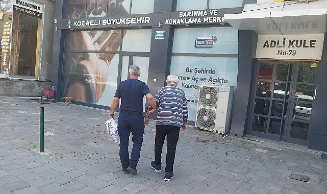 Büyükşehir, ihtiyaç sahibi vatandaşların yanında Büyükşehir, ihtiyaç sahibi vatandaşların yanında