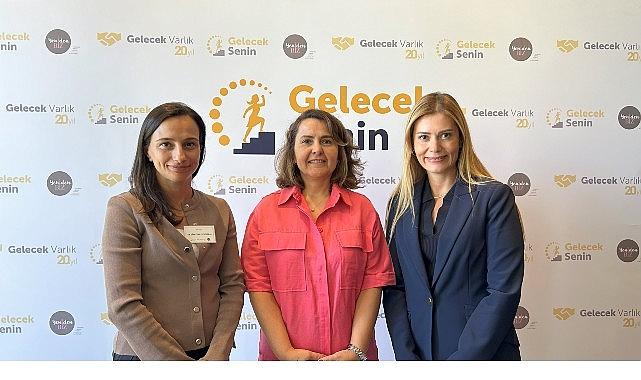 Gelecek Varlık, 20. yılında 20 kadının hayatına dokunuyor Gelecek Varlık, 20. yılında 20 kadının hayatına dokunuyor
