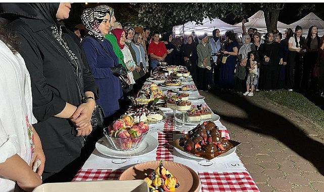 Farklılıkların Zenginliğe Dönüştüğü Festivalde Dördüncü Gün Geride Kaldı Farklılıkların Zenginliğe Dönüştüğü Festivalde Dördüncü Gün Geride Kaldı