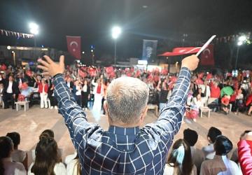 Kemer'de 30 Ağustos coşkuyla kutlanacak