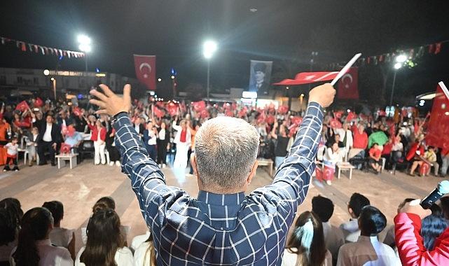 Kemer'de 30 Ağustos coşkuyla kutlanacak Kemer'de 30 Ağustos coşkuyla kutlanacak