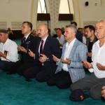 Adıyaman’da 15 Temmuz Şehitleri için Mevlid programı düzenlendi