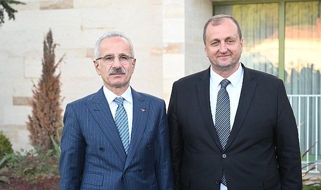 Bakan Uraloğlu'nun İznik'te Verdiği Söz Hayata Geçiyor Bakan Uraloğlu'nun İznik'te Verdiği Söz Hayata Geçiyor