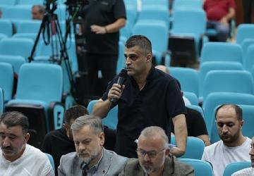Temiz bir Konak için meclisten oybirliği