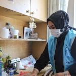 Çankaya'dan yaşlı ve engellilere evde temizlik hizmeti