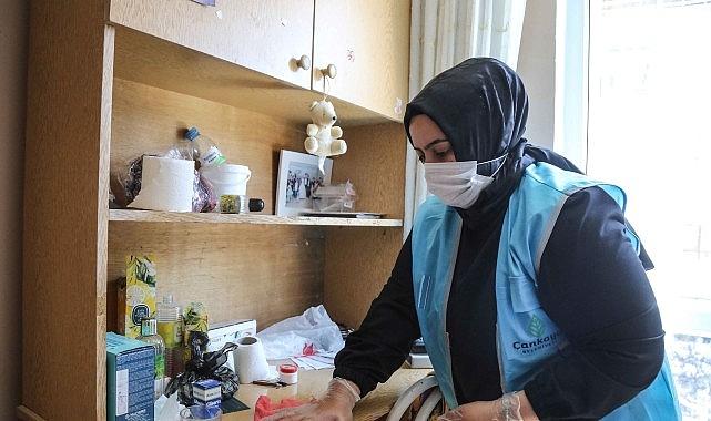 Çankaya'dan yaşlı ve engellilere evde temizlik hizmeti Çankaya'dan yaşlı ve engellilere evde temizlik hizmeti