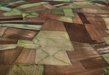 Edward Burtynsky'in lensinden yeryüzünün dönüşen yüzü, yeni sezonda Borusan Contemporary'de