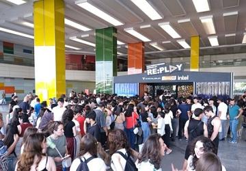 RE:PLAY heyecanı Excalibur gücüyle başladı