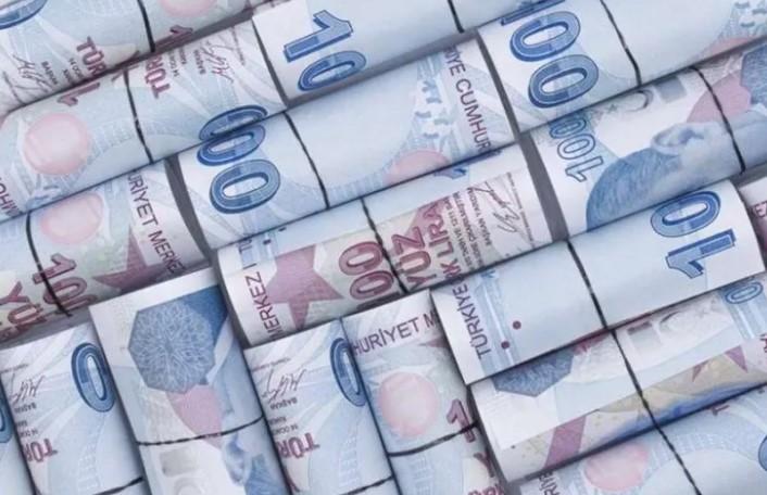 Türkiye’nin net UYP’si 329,4 milyar dolara yükseldi! Türkiye’nin net UYP’si 329,4 milyar dolara yükseldi!