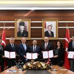Ford Otosan'dan Vehbi Koç Vakfı İş Birliğiyle Başiskele'ye Eğitim Yatırımı
