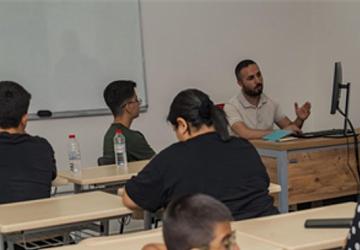 Sınav Destek Merkezi tercih döneminde de öğrencilerin yanında