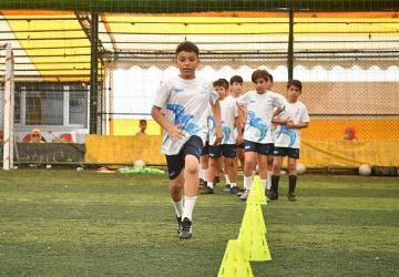 Spor Okullarıyla Dolu Dolu Bir Yaz