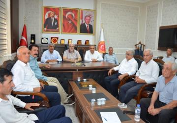 AK Parti İl Başkanı Kablan: ‘Adıyaman’ın Her Köşesine Hizmet Ulaştıracağız’