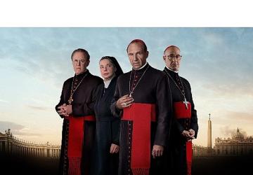 Yapı Kredi bomontiada açık hava film gösteriminde bu hafta: “Conclave"