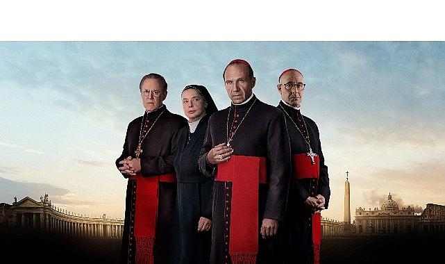 Yapı Kredi bomontiada açık hava film gösteriminde bu hafta: “Conclave" Yapı Kredi bomontiada açık hava film gösteriminde bu hafta: “Conclave"
