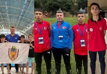 İnegöl Belediyespor Başarıya Doymuyor