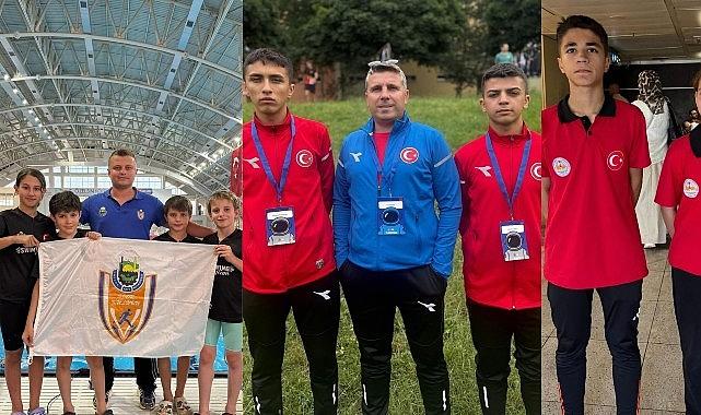 İnegöl Belediyespor Başarıya Doymuyor