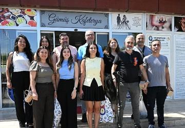 Basın Emekçileri Kahvaltıda Buluştu