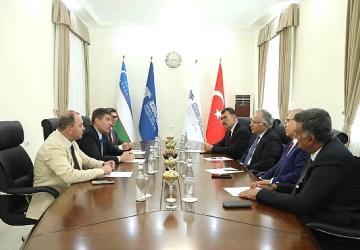 Rektör Budak, “Model üniversite, Türk Dünyası ile bilimsel bağlarımızı daha da güçlendirecek"