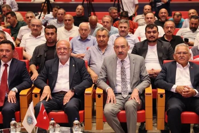 KTO Meclisi Temmuz Ayı Toplantısını Gerçekleştirdi KTO Meclisi Temmuz Ayı Toplantısını Gerçekleştirdi