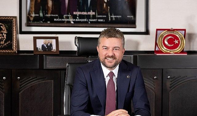 Başkan Görkem Duman'dan Buca'ya sığınma evi müjdesi Başkan Görkem Duman'dan Buca'ya sığınma evi müjdesi