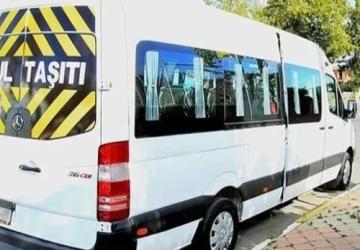 Okul Servis Araçları Yönetmeliği Yenilendi
