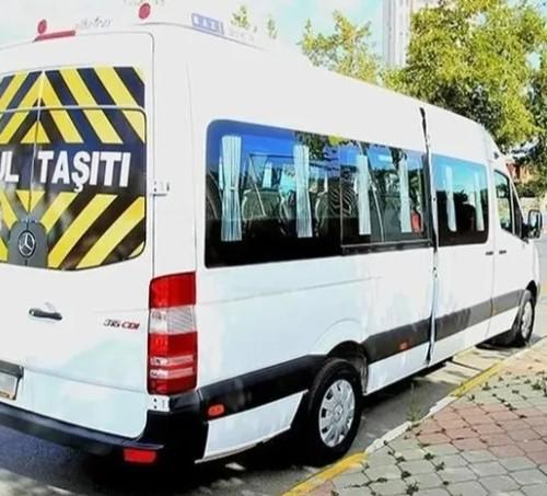 Okul Servis Araçları Yönetmeliği Yenilendi Okul Servis Araçları Yönetmeliği Yenilendi