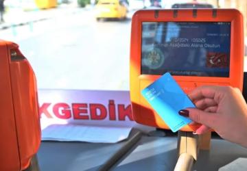 Manisa’da 8 Bin 723 Anneye Ücretsiz Ulaşım Desteği Sağlandı