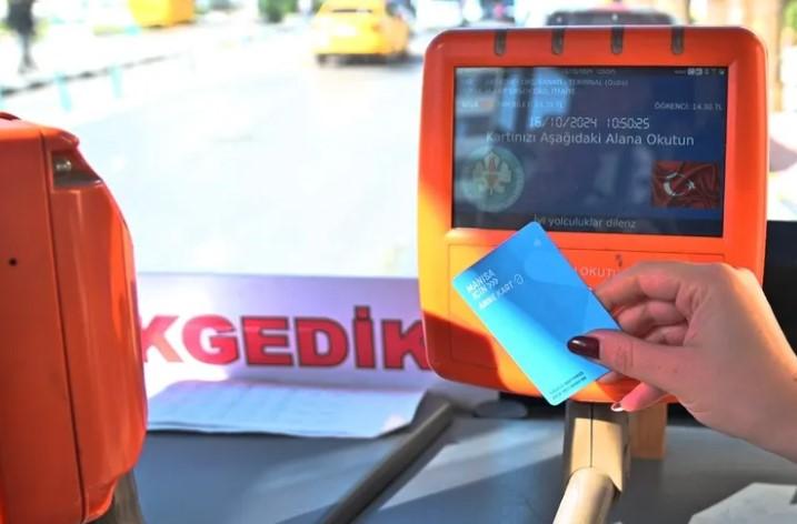 Manisa’da 8 Bin 723 Anneye Ücretsiz Ulaşım Desteği Sağlandı Manisa’da 8 Bin 723 Anneye Ücretsiz Ulaşım Desteği Sağlandı