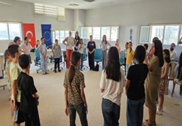 İzmir'in çocukları için “ihtiyaç haritası"