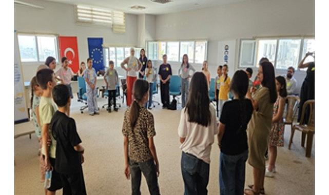 İzmir'in çocukları için “ihtiyaç haritası" İzmir'in çocukları için “ihtiyaç haritası"