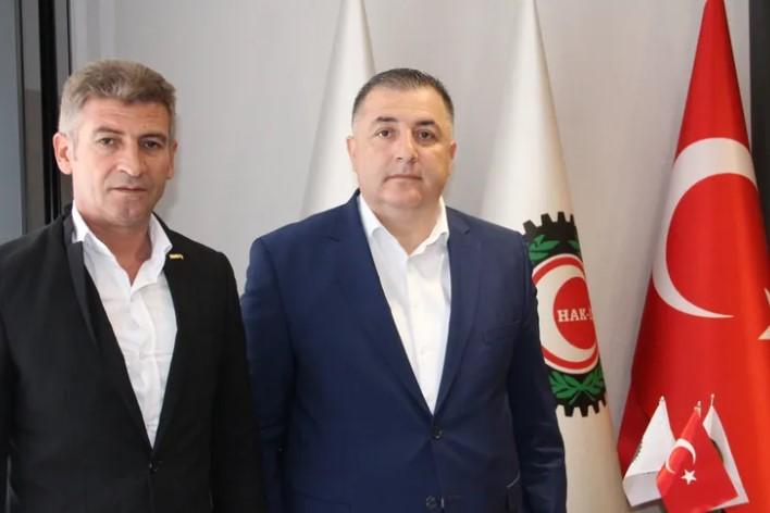 Kent A.Ş. Çalışanları HİZMET-İŞ’i Tercih Etti Kent A.Ş. Çalışanları HİZMET-İŞ’i Tercih Etti