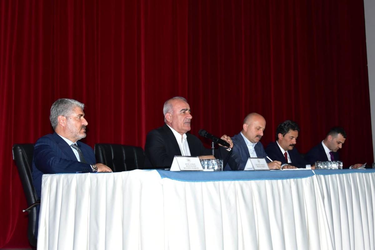 Milletvekili Hüseyin Özhan: ‘Besni’de tarihi bir gün yaşadık’ Milletvekili Hüseyin Özhan: ‘Besni’de tarihi bir gün yaşadık’