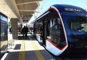 Büyükşehir'in toplu ulaşım araçları 15 Temmuz'da ücretsiz