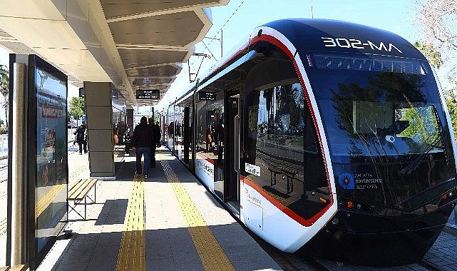 Büyükşehir'in toplu ulaşım araçları 15 Temmuz'da ücretsiz