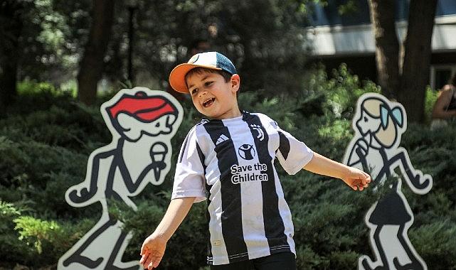 Cin Ali Filli Bahçe'de Sokak Oyunları Şenliği Cin Ali Filli Bahçe'de Sokak Oyunları Şenliği