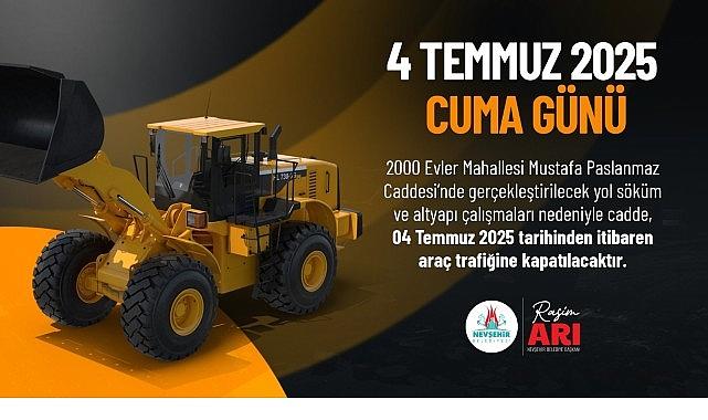 Mustafa Parmaksız Caddesi'ne Araç Park Eden Sürücüler Dikkat! Mustafa Parmaksız Caddesi'ne Araç Park Eden Sürücüler Dikkat!