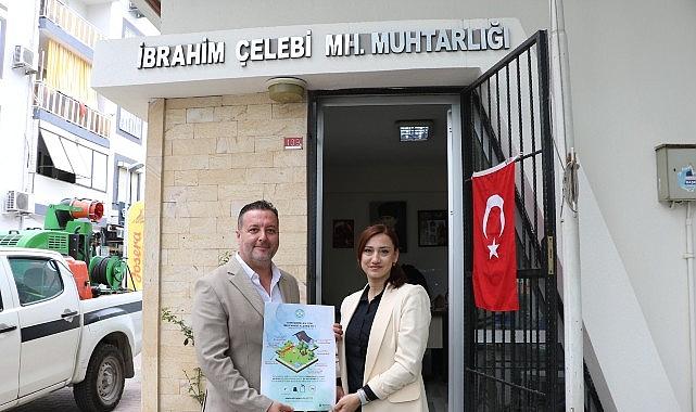 Büyükşehir, Vektörlerle Mücadele için Muhtarlarla Buluştu Büyükşehir, Vektörlerle Mücadele için Muhtarlarla Buluştu