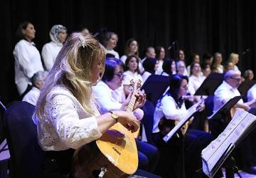 Müzik Atölyesi Yıl Sonu Konseriyle Final Yaptı