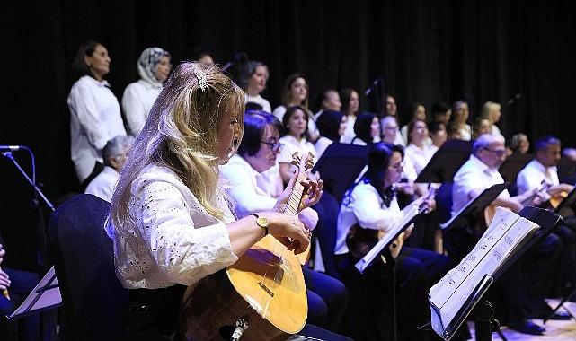 Müzik Atölyesi Yıl Sonu Konseriyle Final Yaptı Müzik Atölyesi Yıl Sonu Konseriyle Final Yaptı