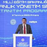 Bakan Tekin: LGS sonuçları yarın açıklanacak, tercihler 14-24 Temmuz’da alınacak