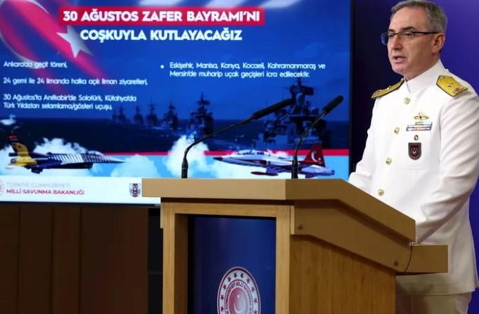 Türk Silahlı Kuvvetleri 30 Ağustos’u Büyük Coşkuyla Anacak Türk Silahlı Kuvvetleri 30 Ağustos’u Büyük Coşkuyla Anacak