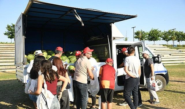 Filenin Sultanlarına Kahramankazan'dan Tam Destek Filenin Sultanlarına Kahramankazan'dan Tam Destek