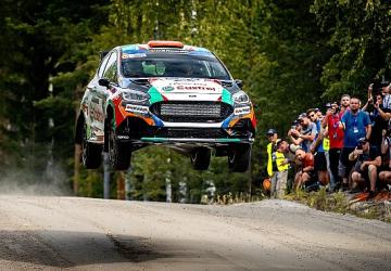 Castrol Ford Team Türkiye, Finlandiya Rallisi'nde Podyumda! Şampiyonluk Mücadelesi Orta Avrupa Rallisi'ne Taşındı