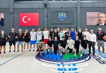 Çayırova’da genç basketbolcuların seçimi yapıldı