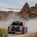 Ralli Mücadelesi Kapadokya'ya Taşınıyor
