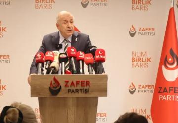 Prof. Dr. Özdağ: Milli Kimlik Risk Altında