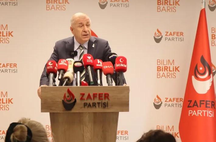 Prof. Dr. Özdağ: Milli Kimlik Risk Altında Prof. Dr. Özdağ: Milli Kimlik Risk Altında