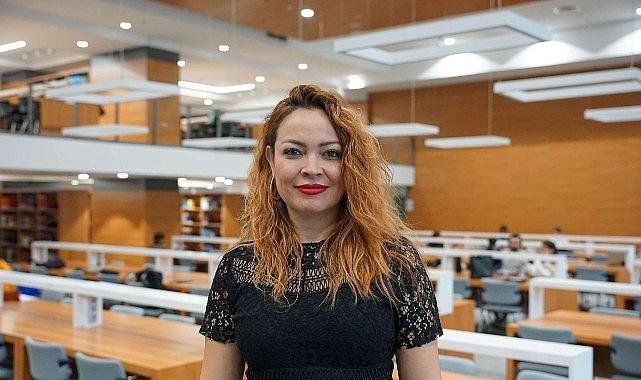 Görünmez bir yardımcı: “Veri bilimi" Görünmez bir yardımcı: “Veri bilimi"