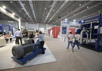 Türkiye'nin ilk ve tek UFI sertifikalı madencilik fuarı